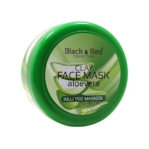 Black Red Kil Maske Mentol Aloe vera 400 Ml