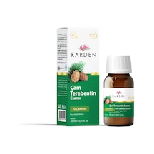 Karden Çam Terebentin Esansı 20 ML