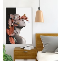 Bk Gift Yatak Odası Konseptli Kanvas Tablo 70X100Cm-83