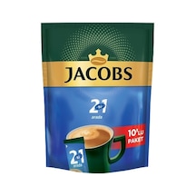 Jacobs 2'si 1 Arada 10'lu