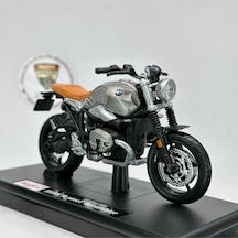 Bmw R Ninet Scrambler 1:18 Diecast Model Motosiklet
