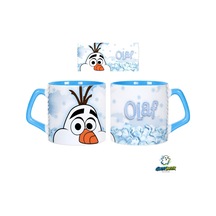 Olaf Kupa Bardak Tek Adet 0676 Çok Renkli