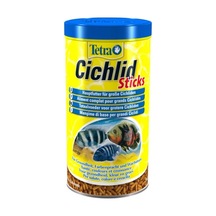 Tetra Cichlid Sticks Balık Yemi 500 Ml/160 Gr