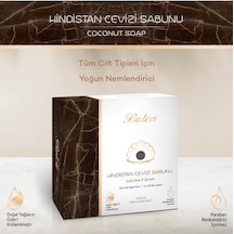 Beeauty Hindistan Cevizi Sabunu Acı Badem
