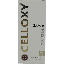 Celloxy Sam-E Yardımcı Gıda Takviyesi 30 Ml