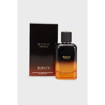 Buratti Meyveli Ve Zambak Kokulu100 Ml Edt Erkek Parfüm 509Bond Renkli