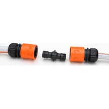 Md-313 Otomatik Hortum Bağlantı Aparatı 3 Parça 7 X 10 X 4 Santimetre