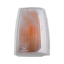 Sinyal - 521 - Lambası Ön Sol Renault R9 Beyaz - Ece-umay - Duysuz