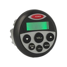 Marin Su Geçirmez Radyo-Mp3 Tekne