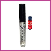 Gees Global Dojo Hotlip Dudak Dolgunlaştırıcının Yanında Vip Kaydırıcılı Erotickrem 60 Ml Gbzs