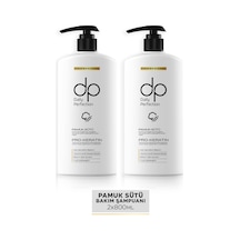 Dp Daily Perfection Şampuan Pamuk Sütü 2 x  800 ML