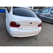 Bmw E90 Astarlı Spoyler Sry