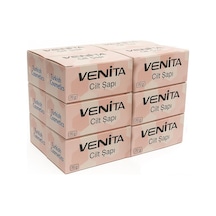 Venita 12 Li Terlemeyi Önleyen Ve Kanamayı Durduran Doğal Deodorant Cilt Şapı Taşı Kan Taşı Lüks