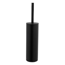 VitrA Base 300 Tuvalet Fırçalığı Mat Siyah A4415536