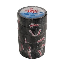 Sunup Sn-27918 Siyah 0.13x18 Mm İzole Pvc Elektrikçi Bant 5'li Paket