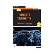 Mimari Tasarım - Jane Anderson - Literatür Yayıncılık