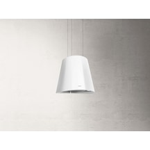 Elica Juno WH/F/50 Ada Tipi 50 CM Davlumbaz