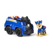 37502 Sun-spm-figür Paw Patrol Temel Araçlar Chase