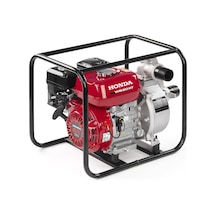 Honda Wb 20 Xt Motopomp 2" Parmak Benzinli Su  Motoru