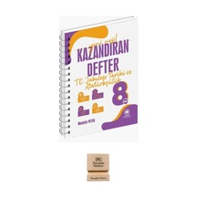 Çanta Yayınları Lgs 8. Sınıf İnkılap Tarihi Yeni Nesil Kazandıran Defter + Telefon Standı