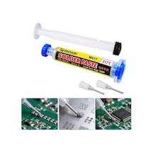 Sh Powermaster Pm-39104 Mechanic Ms17 50 Gram 4 Microns Leaded High Temp 217c Şırınga Krem Lehim Najmaddin