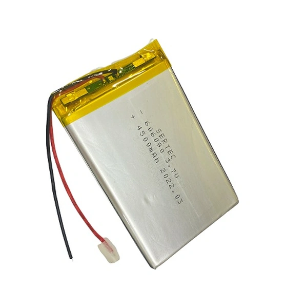606090 3.7v 4000mah Li-polymer Pil Devreli/1.5a