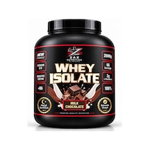 İzole Whey Sütlü Çikolata 2000gr Gold Seri