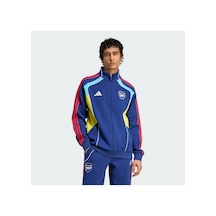 Adidas Arsenal Festival Pack Çift Örgü Eşofman Üstü Mor Mor