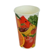 Karton Bardak 12 Oz Kullan At Çay Kahve Sıcak Kağıt Otomat Bardağı 50 Li 1 Paket