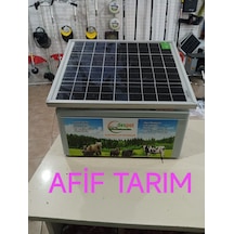 Despot Solar Large Çit Sistemleri 9,4 Joul