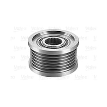 Alternatör Kasnağı - Alfa Romeo Mito, 159, 156, Spider, 166, Brera, Ducato, Grande Punto, Punto, Doblo, Bravo, Stilo, Croma, Linea - Valeo-588045 17443342