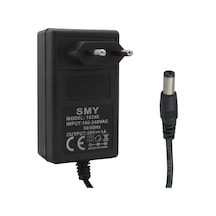 Smy 1624e 29 Volt 1 Amper 5.5 2.5mm + 5.5x2.1mm Uçlu Uyumlu Priz Tipi Adaptör