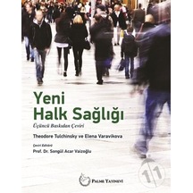 Palme Yayınevi Yeni Halk Sağlığı