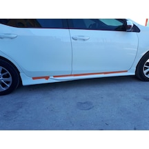 Toyota Corolla Marşpiyel Takımı 2013-2018 Podiumgarage
