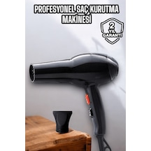 Tüm Saç Tiplerine Uygun, İki Kademeli Hız Ayarlı Fön Makinesi 1 05149432