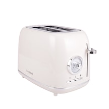 Yasomi YK-688T Retro Mavi İki Dilim Ekmek Kızartma Makinesi