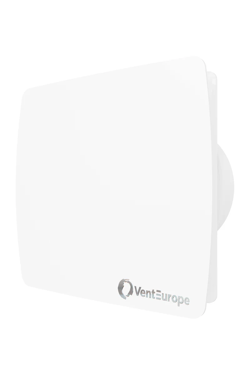 Venteurope Joy 120 Bd Klapeli Banyo Ve Wc Fanı - 120 Mm, 160 M³/h
