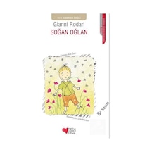 Soğan Oğlan / Gianni Rodari
