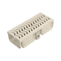 Drenaj Kanalı / Havuz Izgarası / Su Oluğu Tapa 200X145X500