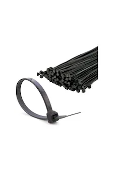 Kablo Bağı 430x4,6mm 100 adet SİYAH