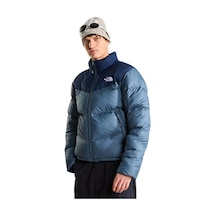 The North Face M Saıkuru Jacket Erkek Outdoor Montu Nf0a853ıs621 Gri