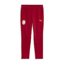 Puma Galatasaray Evostrıpe Erkek Eşofman Altı 786822 01 Kırmızı