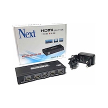 Next Ye-204 1x4 Hdmı Dağıtıcı Splıtter