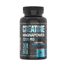Torq Nutrition Creatine Magnapower 60 Kapsül