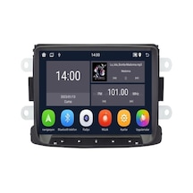 Dacia Uyumlu Android 2gb Ram 32gb Rom Carplay Navigasyon Yuvalı Multimedya