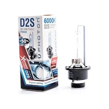 Photon D2S Oem 6000K +%50 More Vision Ph4542