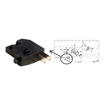 Motor Ön Fren Müşürü [Çıt Çıt Model] Scooter - E Bike Cub Modeli (457050861)