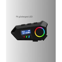 Bluetooth - 496 - 5.4 Kablosuz - Csmo-tex - İnterkom