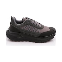 Wickers 0643089m Erkek Spor Ayakkabısı Füme Siyah