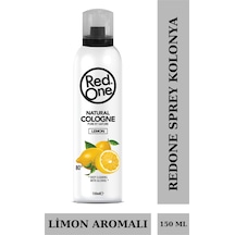 Redone Natural Cologn Lemon 150 Ml 6 Adet
